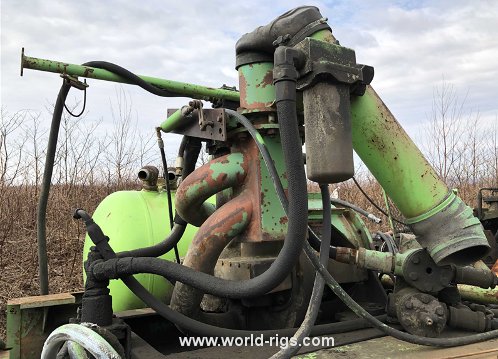 Land Drilling Rig for Sale